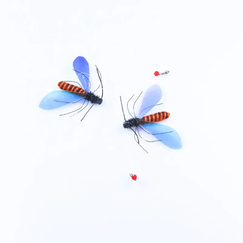 Palo de burlas para gatos de abeja larga simulada, cabezal de repuesto, cuerda de juguete, juguetes para mascotas, 1 ud./2 uds. - imagen 5