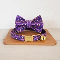 Cat Collar Bow Tie