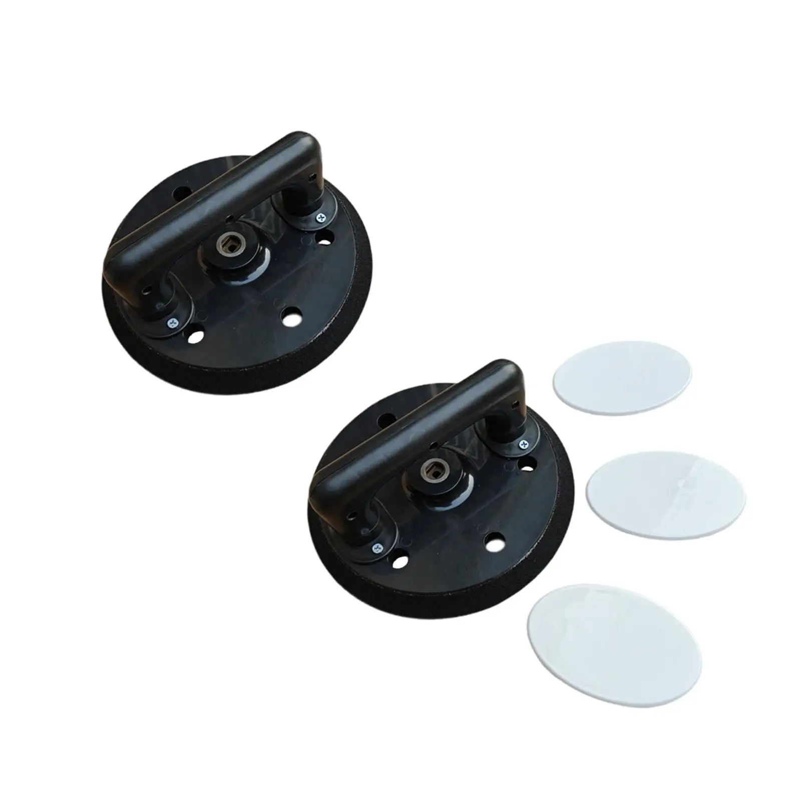Soporte profesional ABS ergonómico para lijadora manual masilla yeso - imagen 2