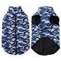 Blue Camouflage