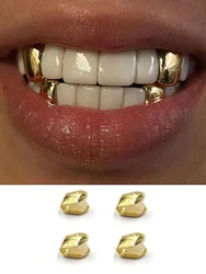 Joyería dental para gatos y perros estilo hip-hop