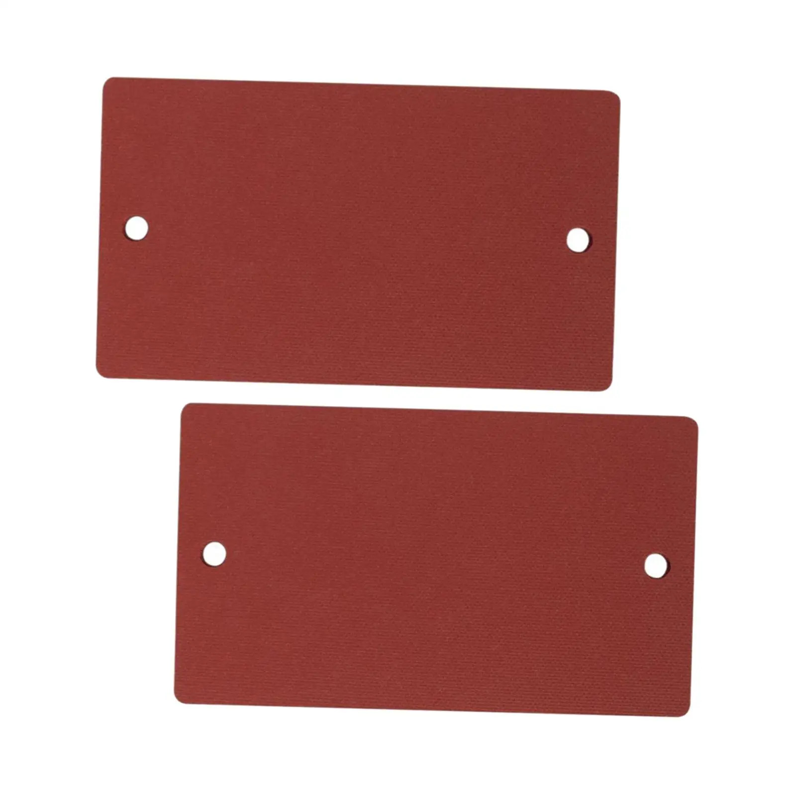 2Pcs Ash Cleanout Cover Gasket, High Performance Easy to Install Stoves Parts Stove Pellets Stove Parts, for Ashley AP5790 2Pcs Ash Cleanout Cover Gasket, High Performance Easy to Install Stoves Parts Stove Pellets Stove Parts, for Ashley AP5790