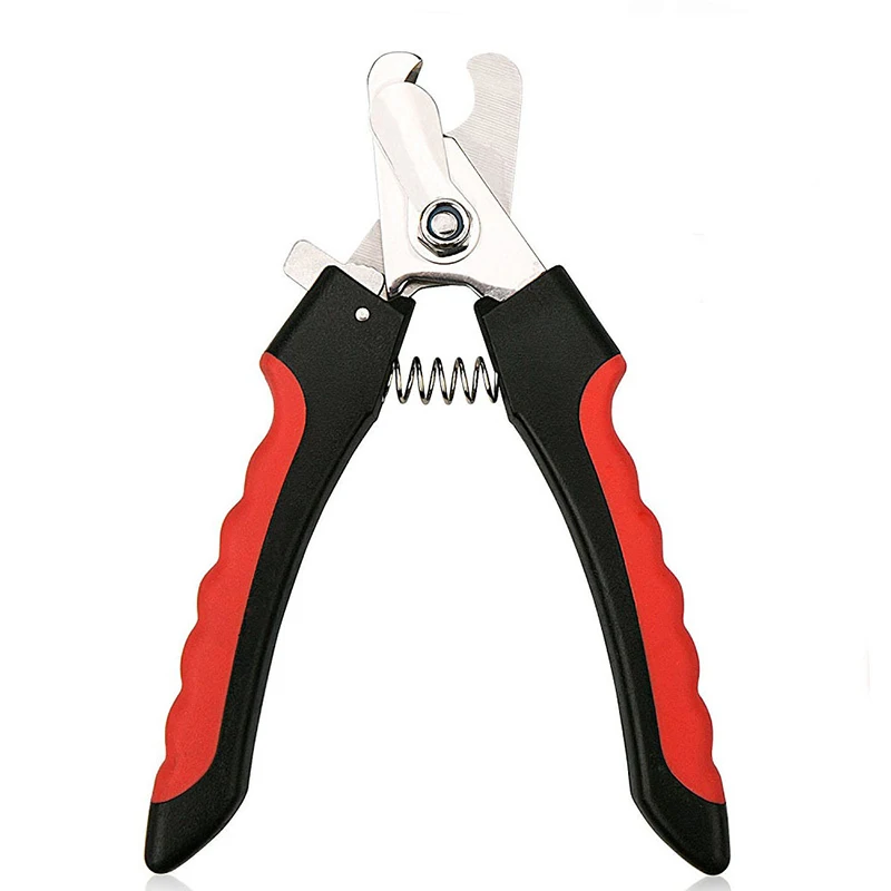 Cortauñas para mascotas, cortaúñas para perros grandes, cortaúñas, tijeras multifuncionales para gatos de peluche, juego de dos piezas, cortaúñas para perros - imagen 5