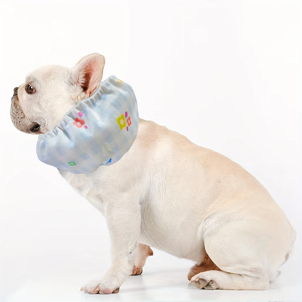 Collar refrigerante para perros y gatos – bufanda de hielo fresca - imagen 5