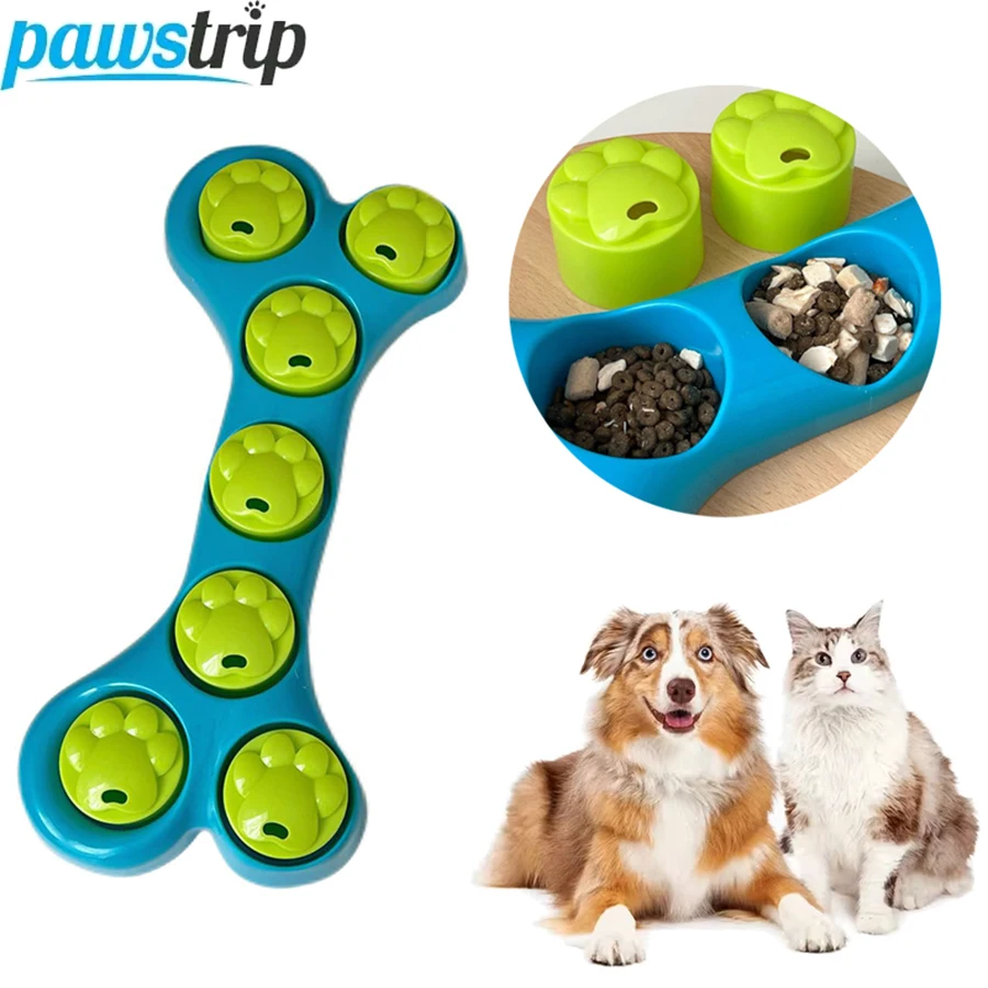 Juguete dispensador de comida para perros – Interactivo y alimentación lenta - imagen 3