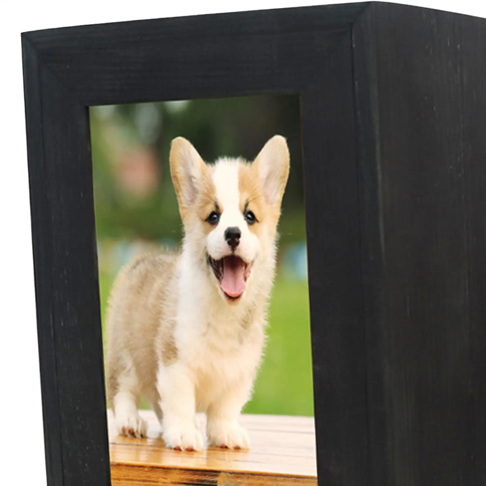 Urna de cremación de madera para mascotas, organizador de cenizas para perros, gatos y animales pequeños, caja de recuerdo funerario para mascotas, suministros para recuerdos de mascotas - imagen 5