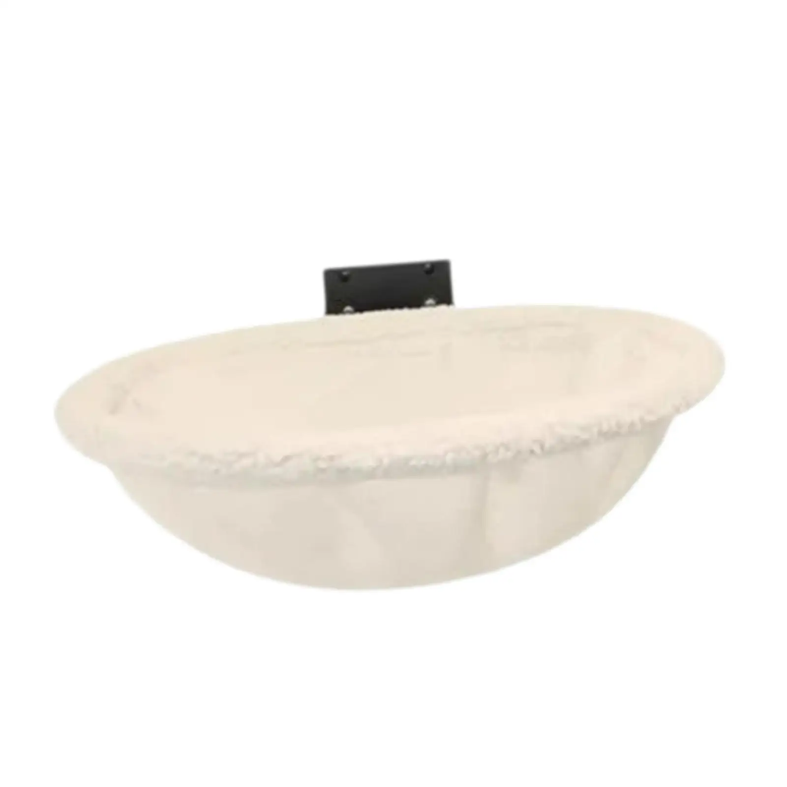 Cat Hammock platforms Modern Cat Bed for Lounging Playing Easy Installation