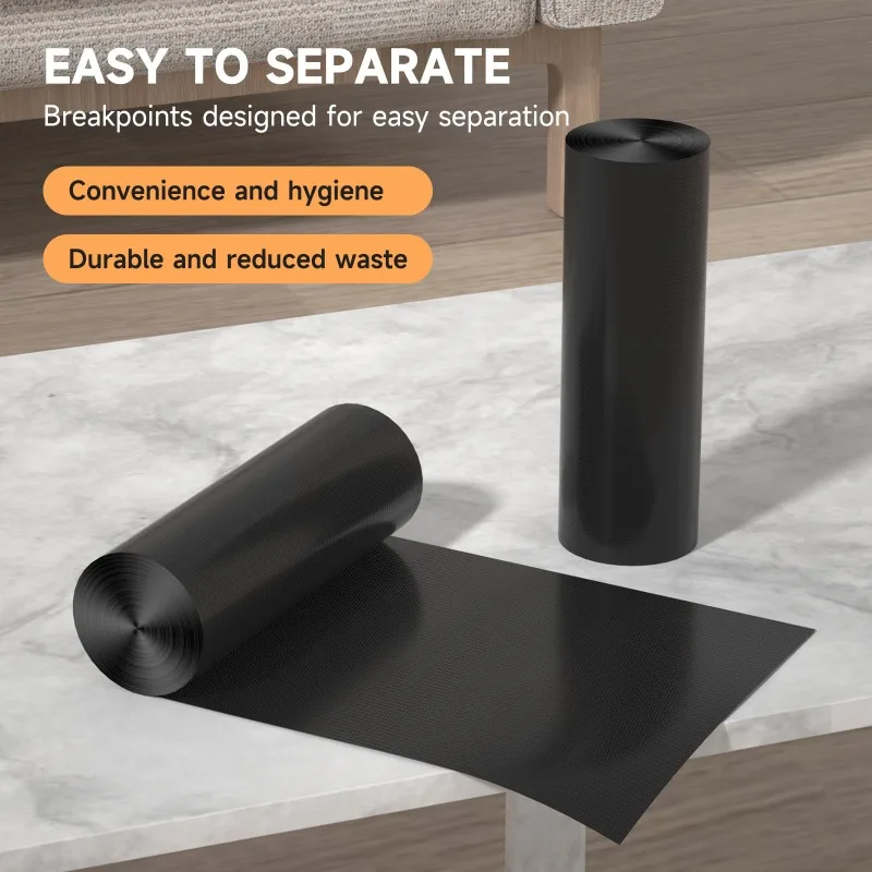 Bolsas hygiene para recoger heces de gato – 6 rollos - imagen 5