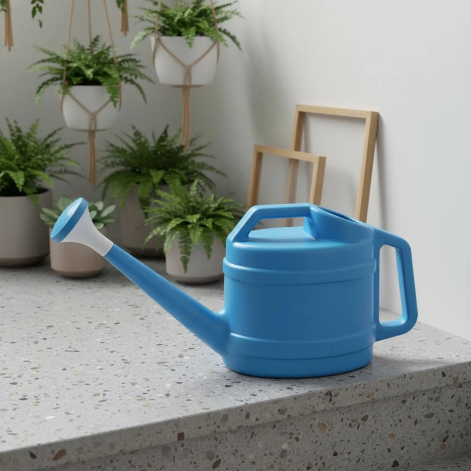 Regadera para gatos y perros con boquilla larga resistente y cómoda - imagen 4
