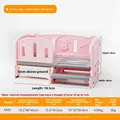 Medium pink ladder