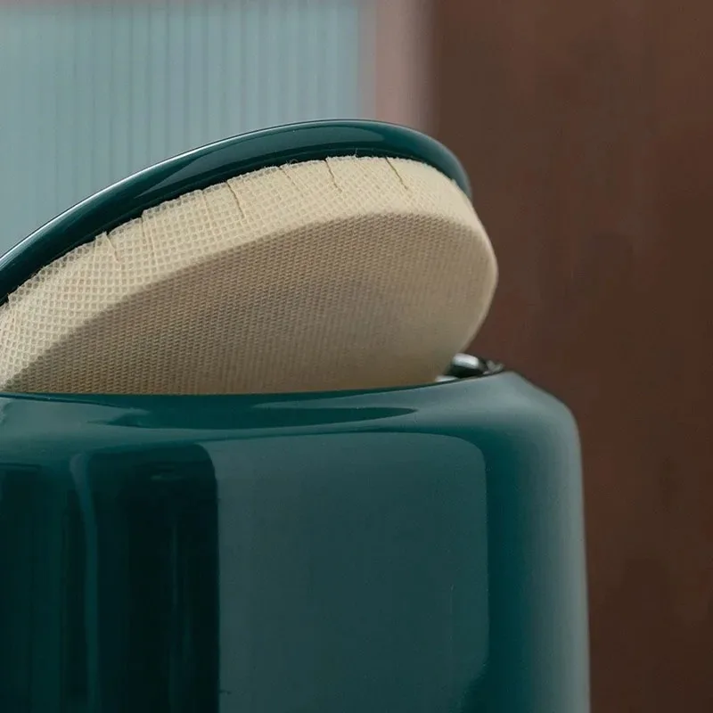 Urna de cerámica para mascotas, memoriales personalizados y recuerdos funerarios, urnas para cenizas humanas de mascotas, lápida de cremación, suministros portátiles para mascotas - imagen 4