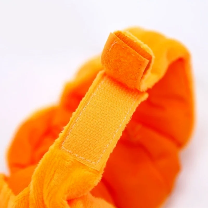 Sombrero de calabaza para perros y gatos, turbante navideño de Pascua para perros, sombreros para mascotas de Halloween, suministros para perros, accesorios para cachorros, sombrero ornamental - imagen 5