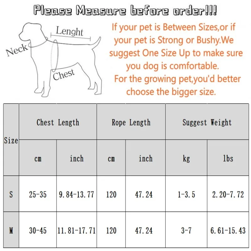 Arnés con lazo para perro – Chaleco ajustable y correa incluidos - imagen 5