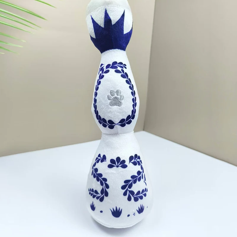 Juguete parlante para perros y gatos – Peluche con sonido interactivo - imagen 2
