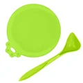Grass green - spoon