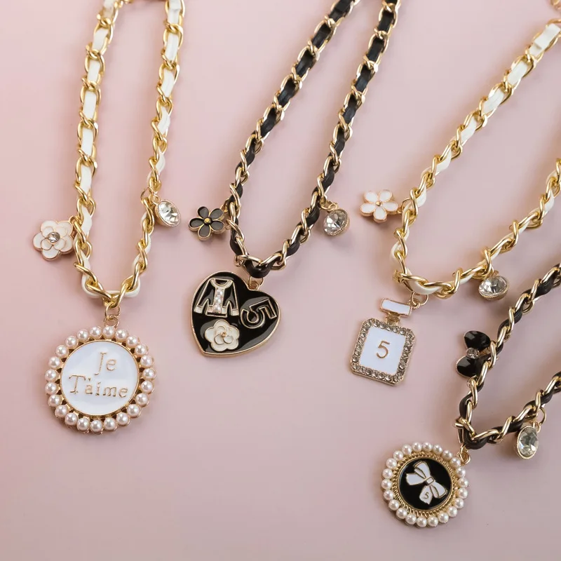 Collar de perlas para perros y gatos pequeños, joyería para perros, accesorios para mascotas, productos para mascotas - imagen 2