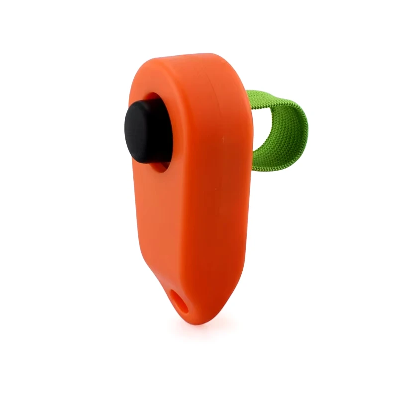 Clicker de entrenamiento para mascotas, Clicker de sonido para entrenamiento de perros, guía de sonido, Clicker de entrenamiento duradero para perros, suministros para perros y mascotas - imagen 4