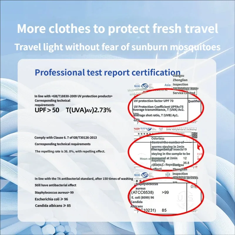 Mono verano perros protección solar UPF 50+ ligero repelente mosquitos