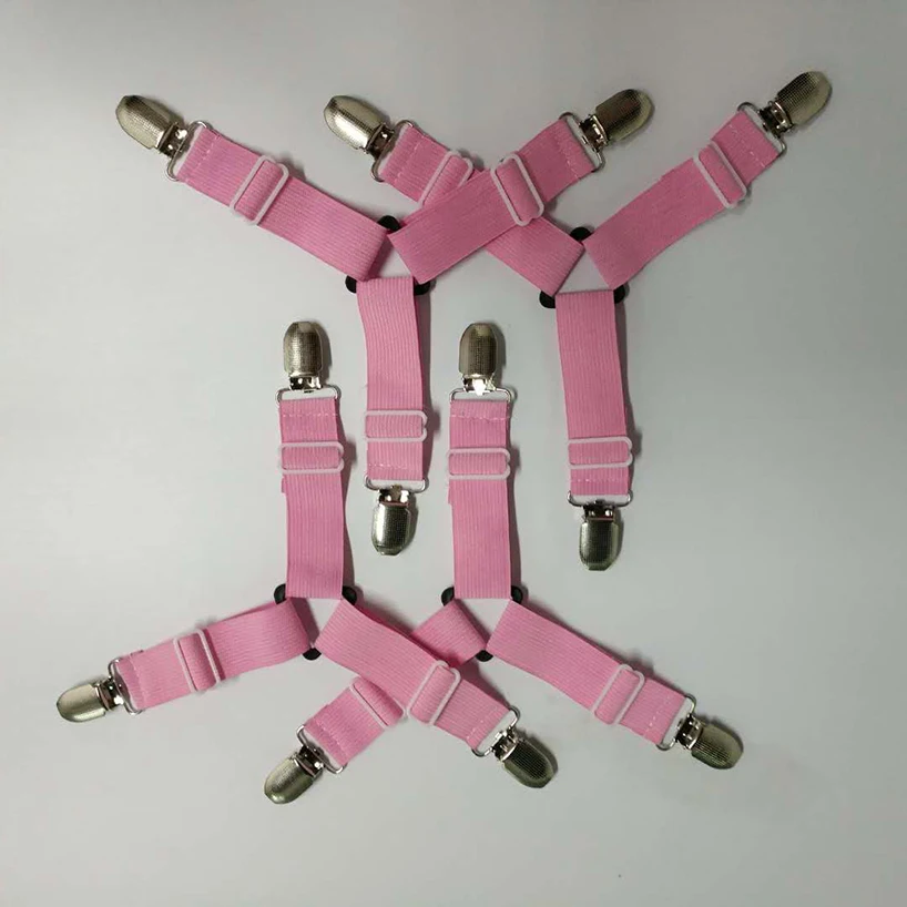 3 Heads Pink (4Pcs)