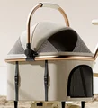 khaki Single basket