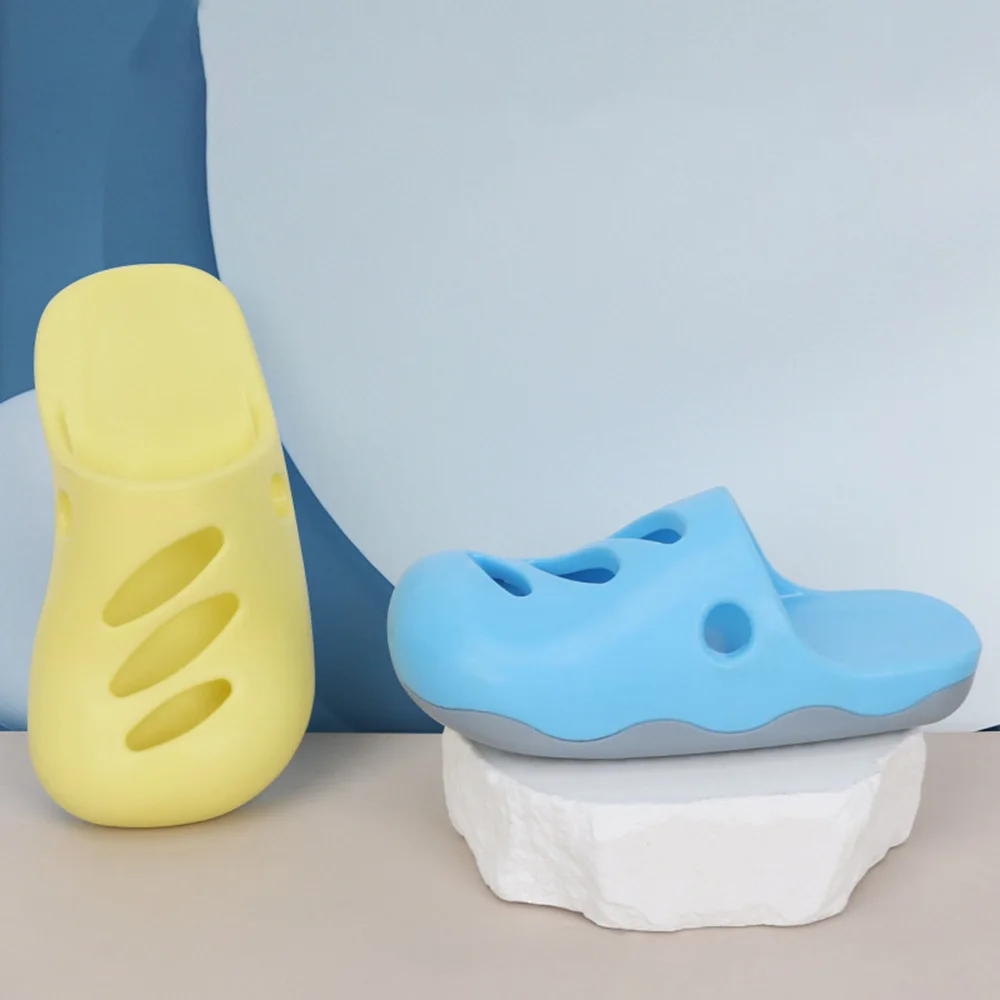 Juego de cepillos de baño con peine y juguete para zuecos para mascotas, juguete de zapatilla para masticar duradero para perros, juguete interactivo para la dentición para aliviar el aburrimiento, suministros para mascotas - imagen 2