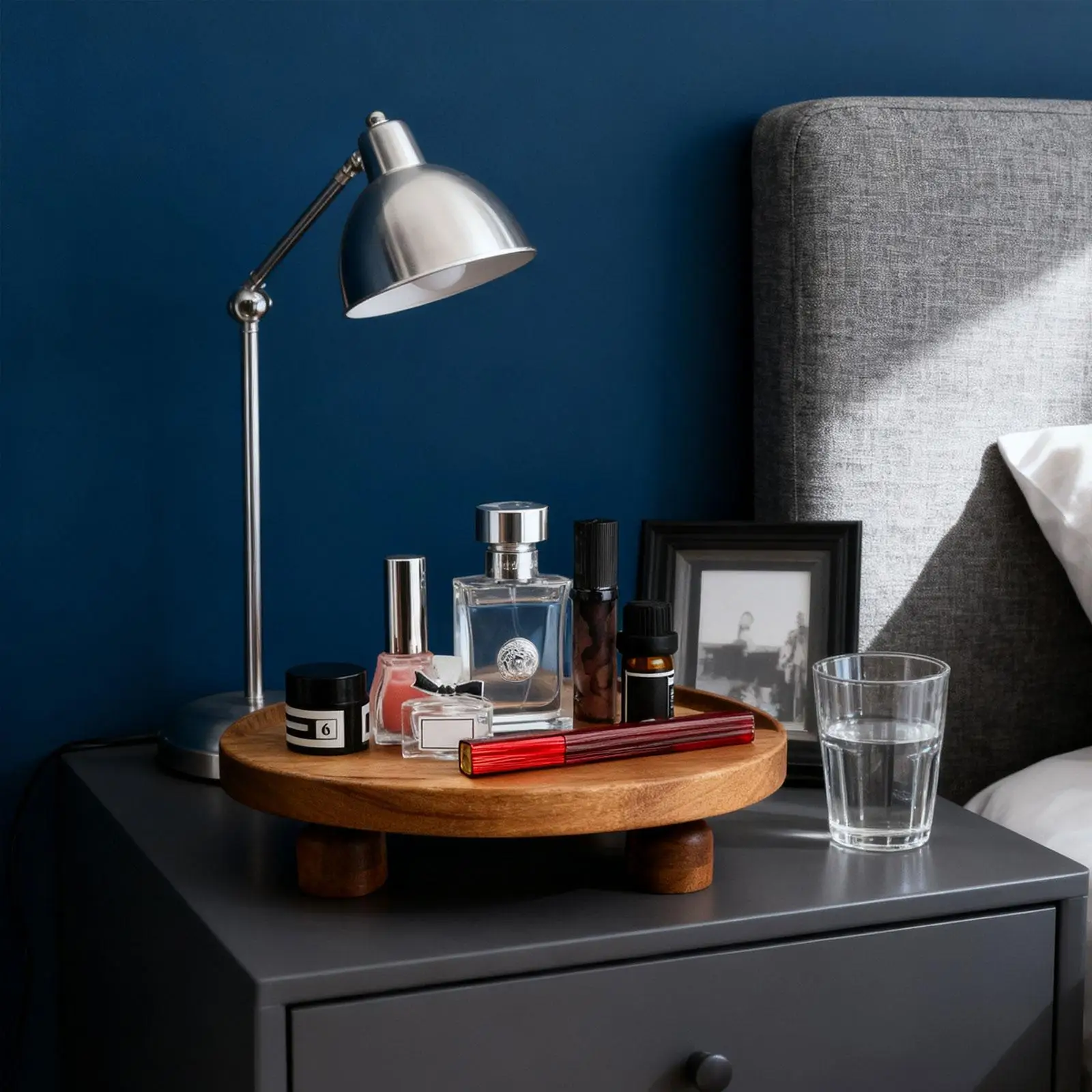 Wooden Plant Stand Creative Plant Shelf Stand Flower Pot Holder Planter Rack for Office Potted Plant Outside Outdoor Corner