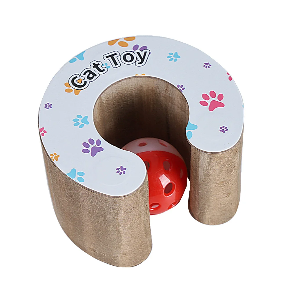 Rascador de tablero rascador de acordeón para gatos, oferta de accesorios para mascotas, raspador de juguetes, suministros de envío gratis, productos para el hogar - imagen 5