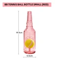 Tennis ball Red S
