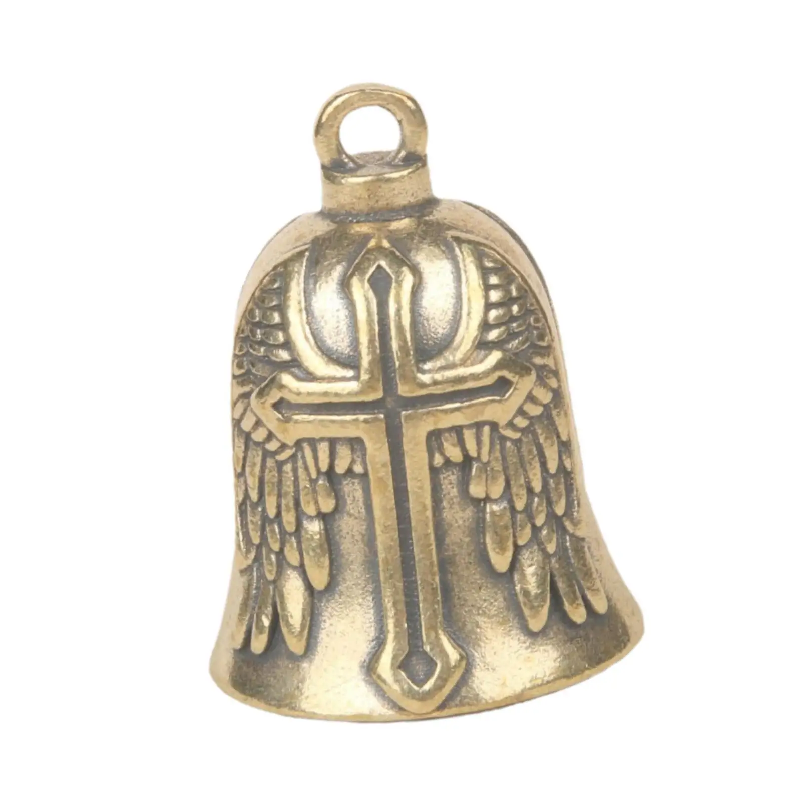Brass Small Bell Vintage Brass Hanging Bell DIY Decoration Cute Antique Vintage for Home Car Restaurant Door Vehicle Brass Small Bell Vintage Brass Hanging Bell DIY Decoration Cute Antique Vintage for Home Car Restaurant Door Vehicle