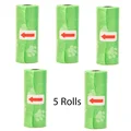 Foot Green 5Rolls