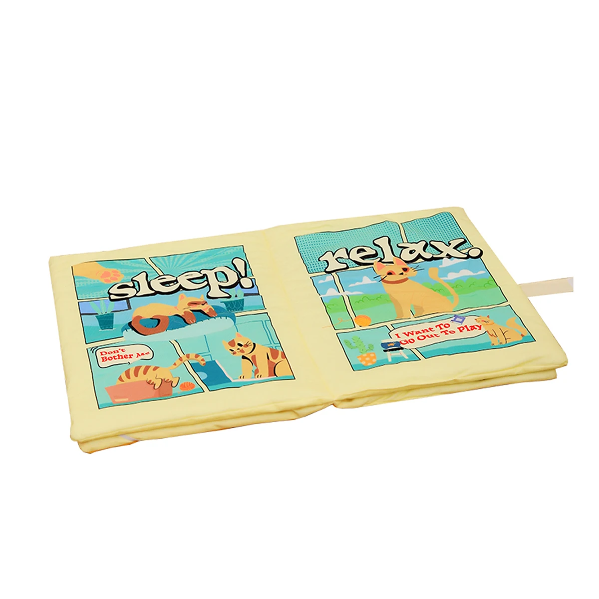 Diferentes ángulos mostrando aspecto lúdico