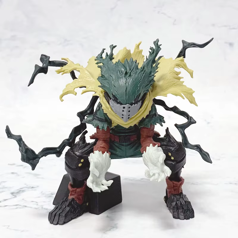 Juguete para perro My Hero Academia – Figuras acción Shoto y Bakugo - imagen 2