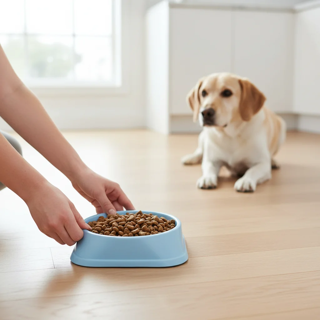 Cuenco antivoracidad antideslizante para perros y gatos - imagen 5