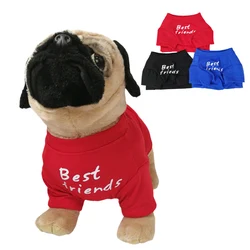 Camiseta para Bulldog Francés – Chaleco suave de punto para perro pequeño
