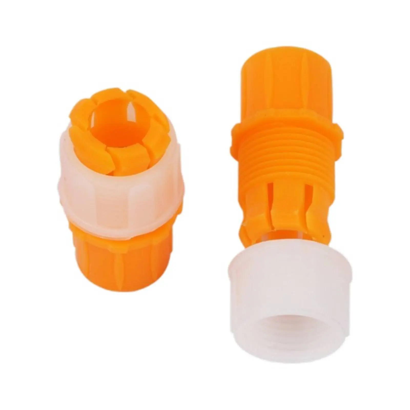 Conector rápido para manguera de agua – adaptador universal antifugas