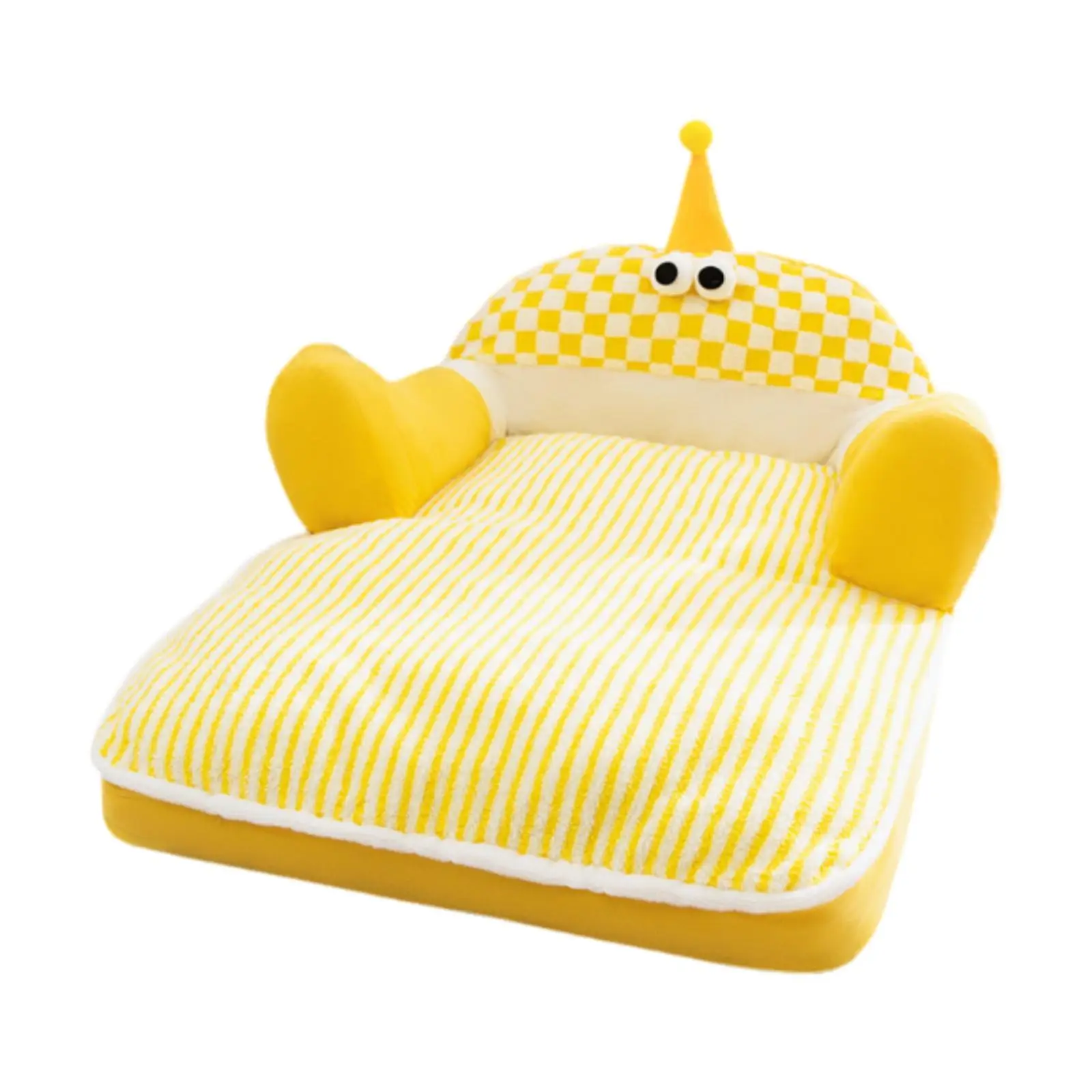 Sofa Dogs Bed Sleeping Soft Small Animals Kitten Pet Cat Couch Cat Sofa Bed