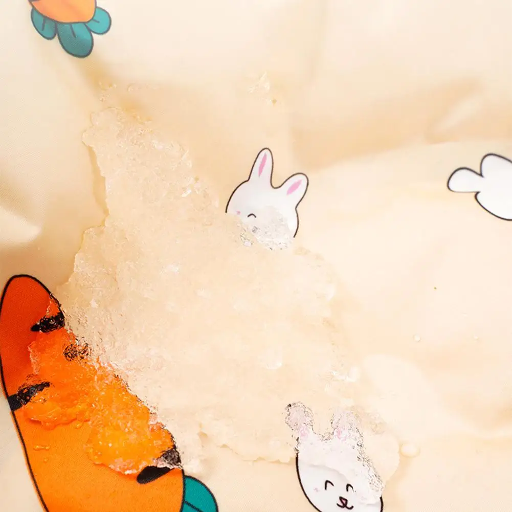 Esterilla refrescante de verano para perro y gato, alfombrilla de hielo redonda para dormir, perrera para cachorro, accesorios de cama para perro de seda fría de alta calidad - imagen 5