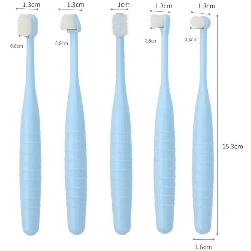 Cepillo dientes - Tallas disponibles