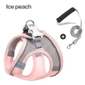 Pink Harness Set
