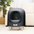 Black Litter Box