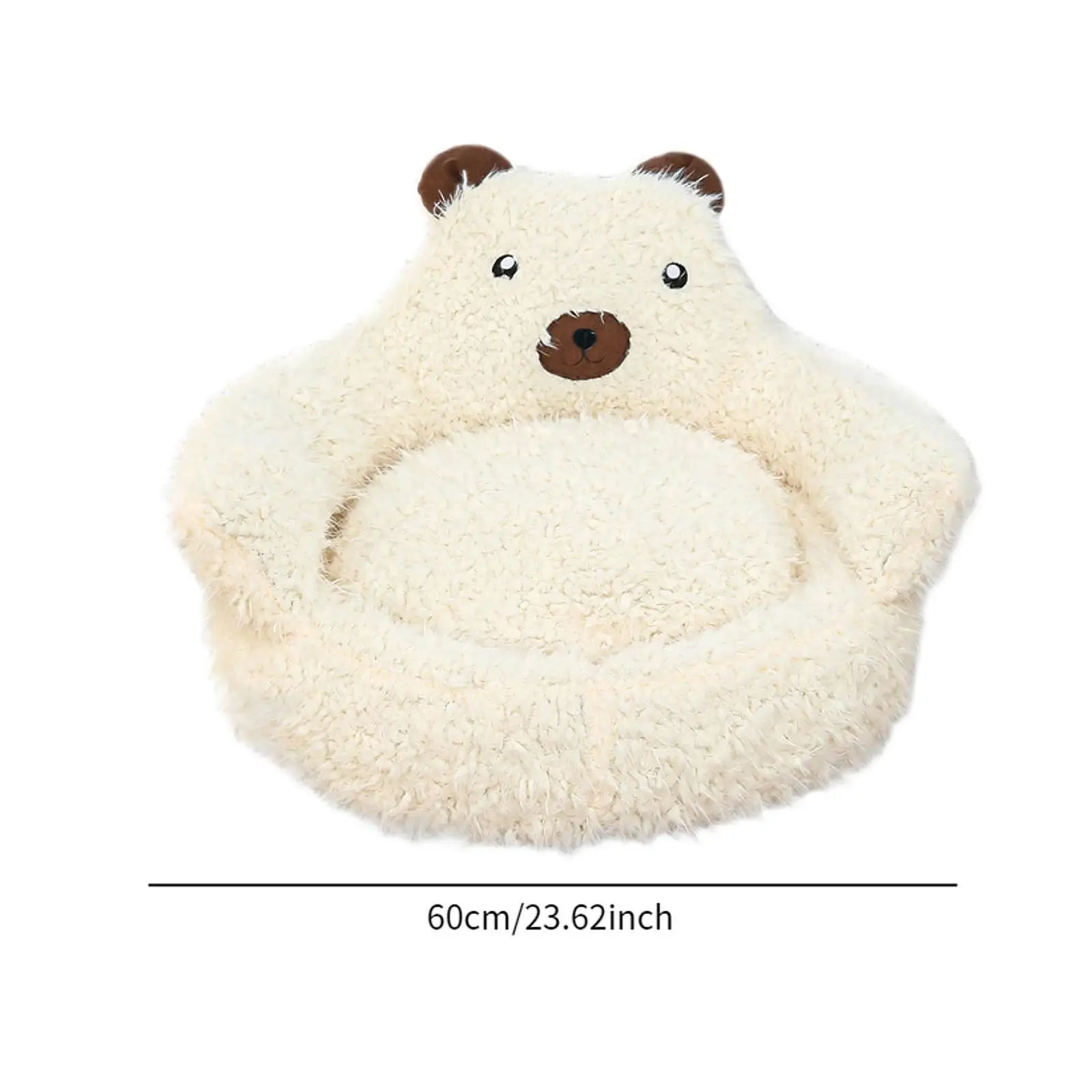 Pet Sofa Bed Pet Lazy Sofa Washable Soft for Medium Small Dogs Cats Cat Bed