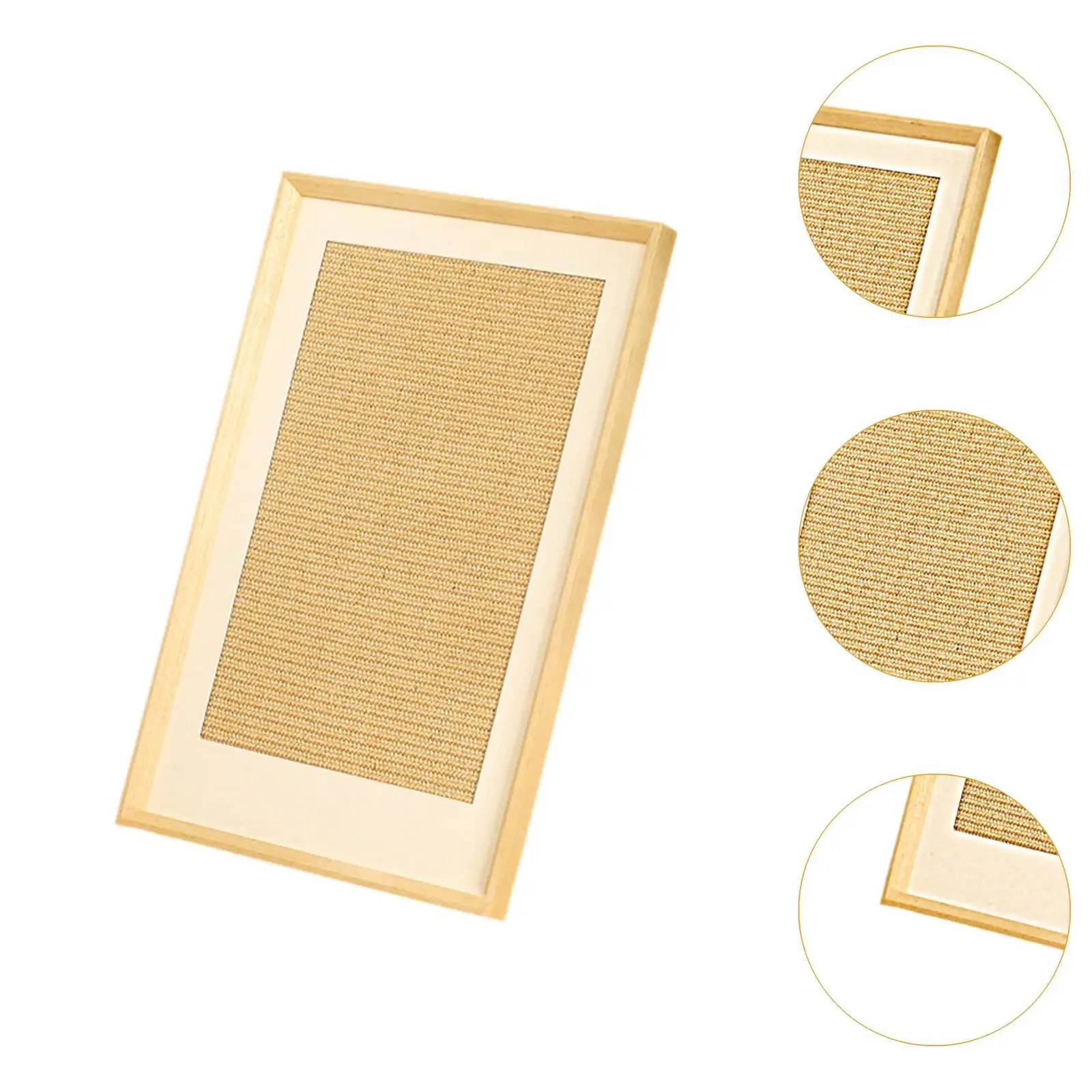 Cat Scratcher Stand L Shaped Sofa Protector Wear Resistant Kitty Training Toy Standing Grab Cat Scratch Pad Indoor Decorative Cat Scratcher Stand L Shaped Sofa Protector Wear Resistant Kitty Training Toy Standing Grab Cat Scratch Pad Indoor Decorative