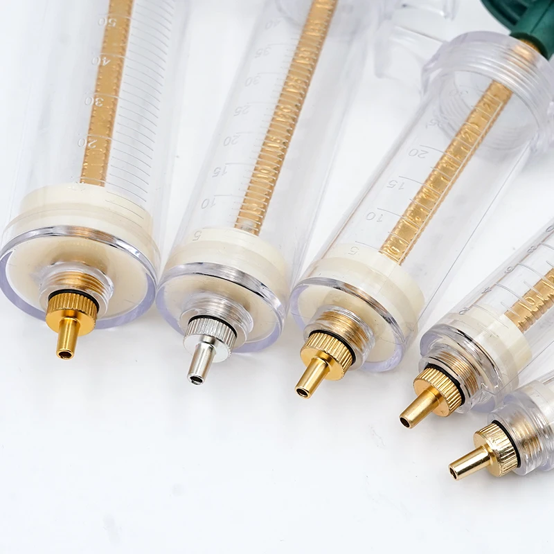 Jeringa de alimentación para palomas y loros, herramienta de cría, tubo de medicación, alimentación de aves de corral, Alimentación por inyección, accesorios para mascotas pequeñas, suministros - imagen 5