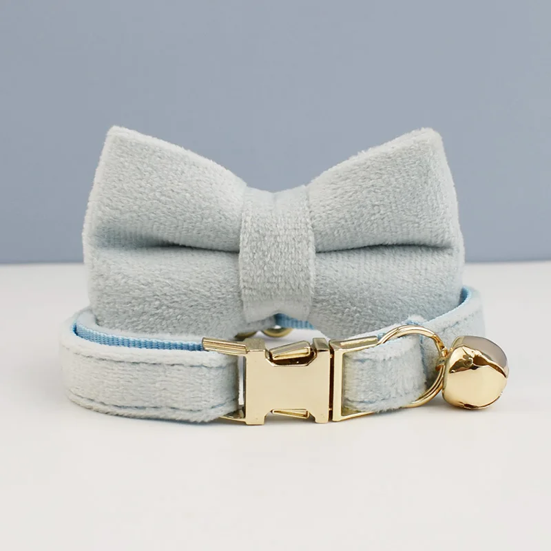 bow tie collar