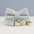 bow tie collar