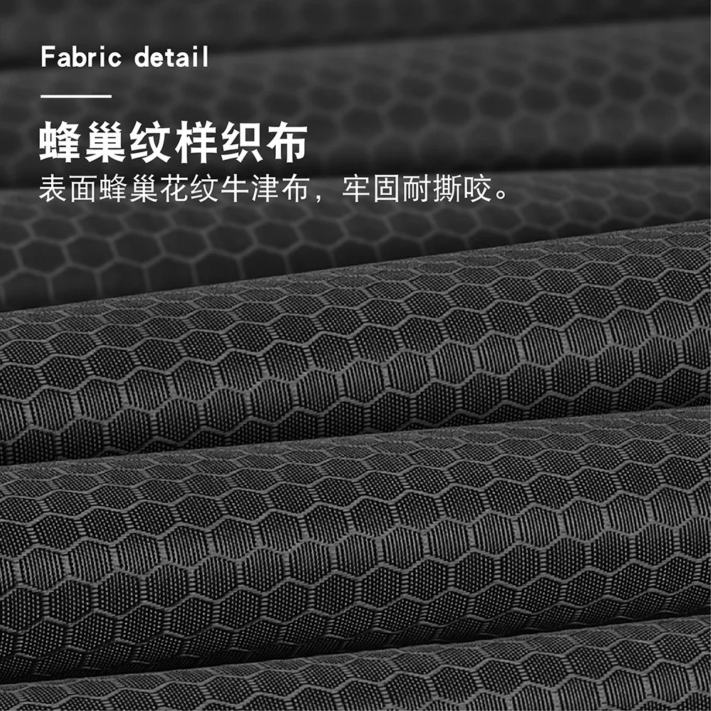 Correa para el pecho para mascotas, cuerda para caminar para perros medianos y grandes, tipo chaleco, correa, cuerda para perros sin rotura, suministros para mascotas