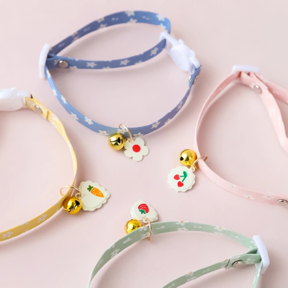 Collar para perros y gatos con cierre seguro cómodo diseño animado - imagen 4