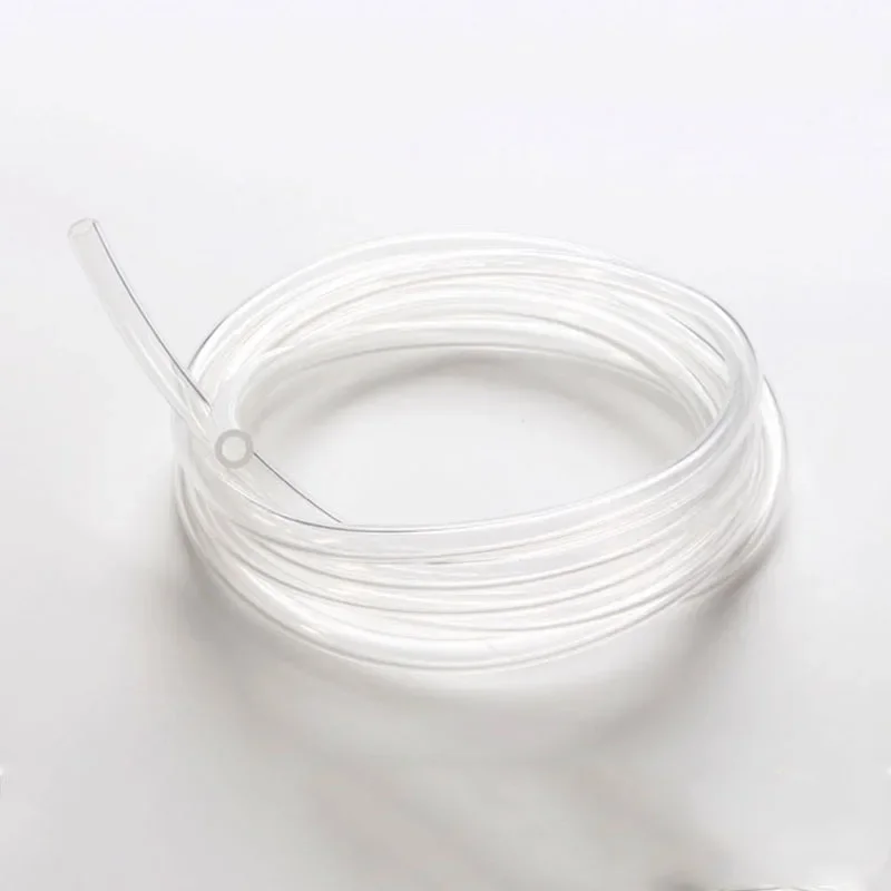 Accesorios para acuario Manguera de tubo de acuario Manguera de aire de alta presión de CO2, ID 4 mm/OD 6 mm - imagen 3