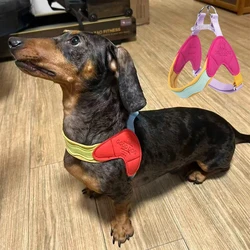 Arnés sin tirones para perros pequeños y medianos – Dachshund, Caniche y Pug