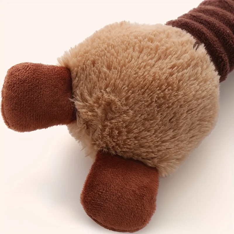 Juguete de peluche con sonido para perros pequeños - imagen 2